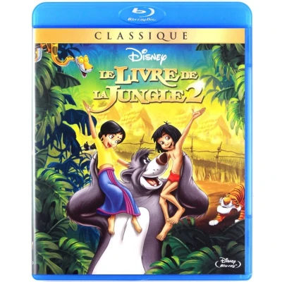 Afbeelding van The Jungle Book 2 [Blu Ray]