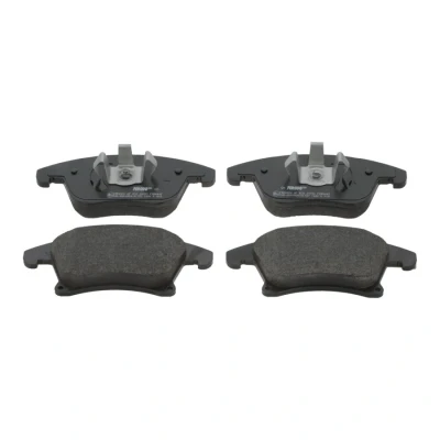 Image de 4 plaquettes de frein ferodo fdb4445