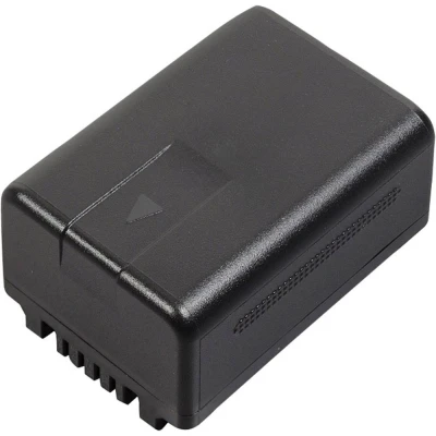 Afbeelding van Panasonic VW VBT190E K Originele batterij VBT190, HC VXF999, VX878, VX989, V110, V130, V160, V180, V210, V250, V2...