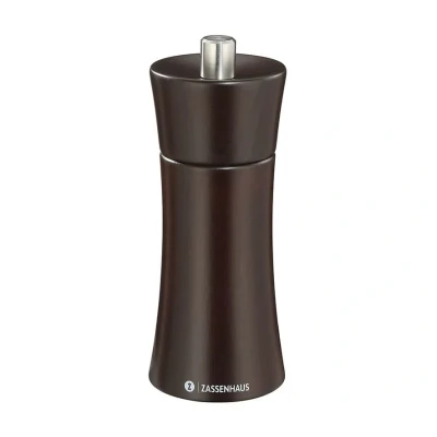 Afbeelding van Zassenhaus Zoutmolen Frankfurt Beukenhout Wenge 14 cm