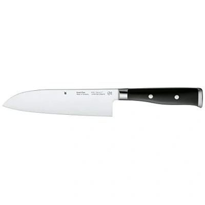 Afbeelding van WMF Grand Class Santoku mes, 18 cm, zwart