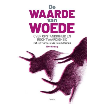 Afbeelding van De waarde van woede