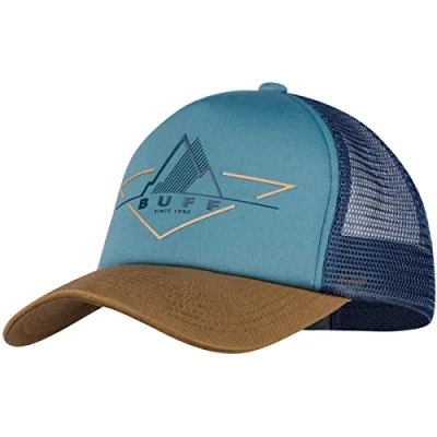 Afbeelding van Buff Trucker Pet, Maat: One Size, Brak stone blue