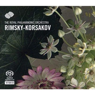 Afbeelding van Rimsky Korsakov: Scheherazade, Capriccio Espagnol