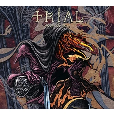 Afbeelding van Trial Feed The Fire (CD)
