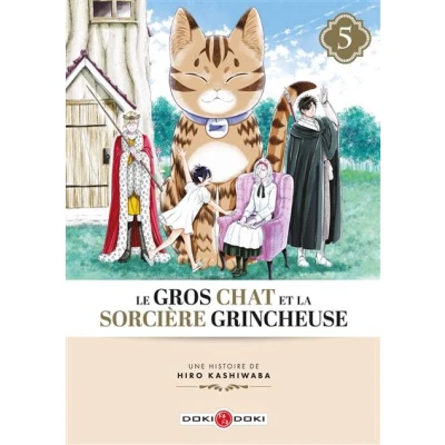 Image de Le Gros Chat et la Sorcière grincheuse vol. 05
