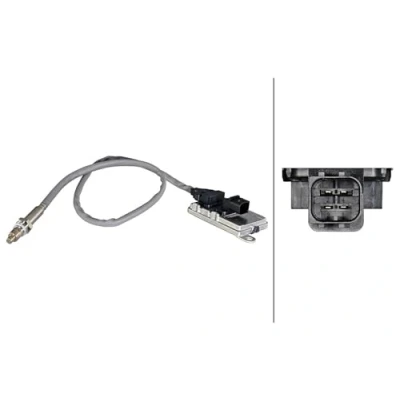 Afbeelding van HELLA 6PN 358 186 901 NOx sensor 24V