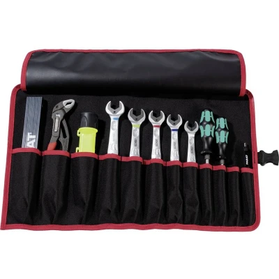 Afbeelding van Parat BASIC Roll Up Case 12 5990827991 Gereedschapstas (zonder inhoud) Universeel 1 stuks (b x h d) 540 330 5 mm