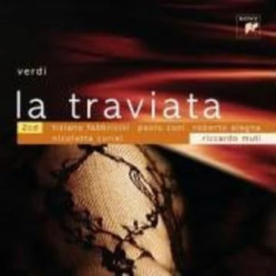 Afbeelding van La Traviata (Muti)