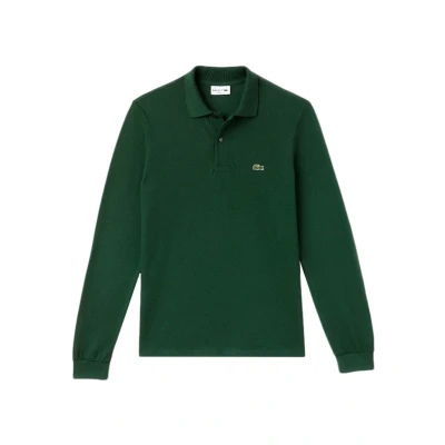 Afbeelding van Lacoste Poloshirt, Heren, Maat: 5XL, Grün (43)