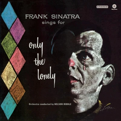 Afbeelding van Frank Sinatra Only the Lonely (LP)