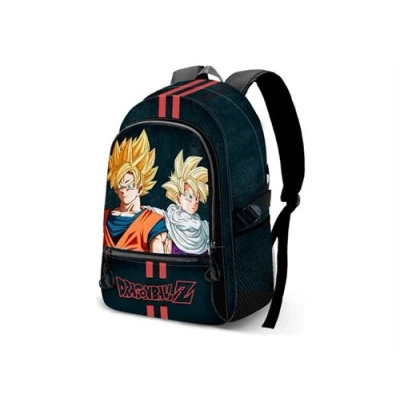 Image de Dragon Ball FAN Fight 2.2 Sac à dos Ripstop bleu foncé Unity