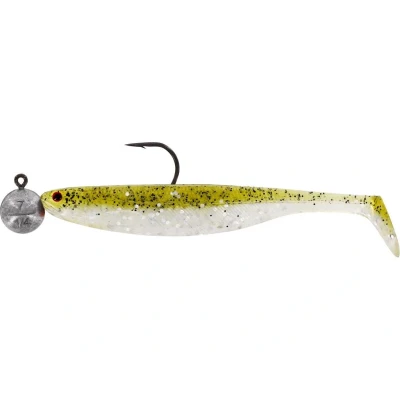 Afbeelding van Westin Shadteez Slim 12cm R n 10g Haak 6/0 (1 pc) Kleur : Pearl Sand