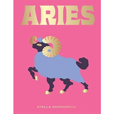Afbeelding van Aries: Harness the Power of Zodiac (Astrology, Star Sign)