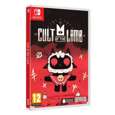 Image de Cult of the Lamb Nintendo Switch