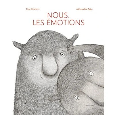 Afbeelding van Nous les emotions