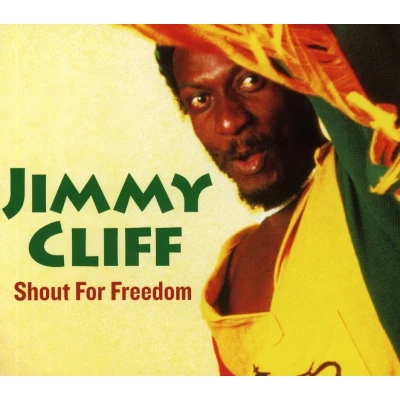 Afbeelding van Jimmy Cliff Shout For Freedom (CD)