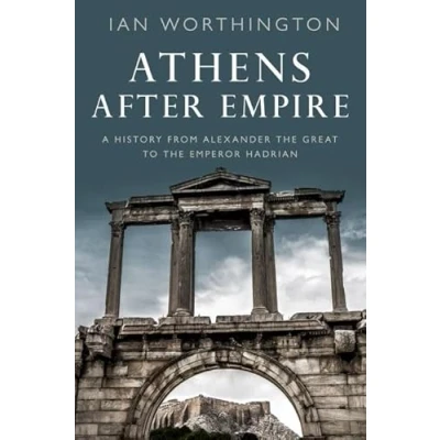 Afbeelding van Athens After Empire