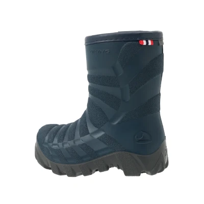 Afbeelding van Viking Ultra 2.0 Unisex Snowboots voor kinderen, Maat: 39, Navy/charcoal Kunststof