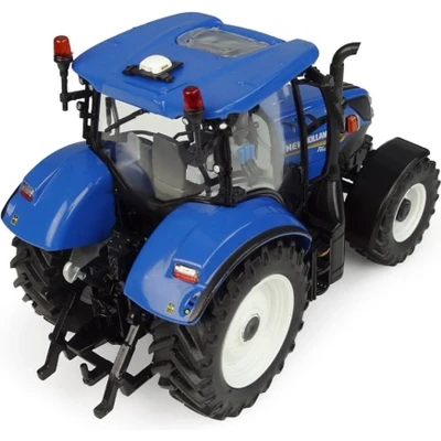 Afbeelding van Universal Hobbies New Holland T6.175 tractor schaalmodel 1:32 collectors item blauwe
