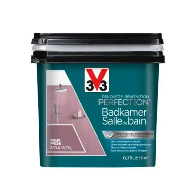Afbeelding van V33 Perfection Badkamer 0.75L Pruim
