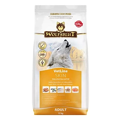 Afbeelding van Wolfsblut VetLine Skin 12 kg