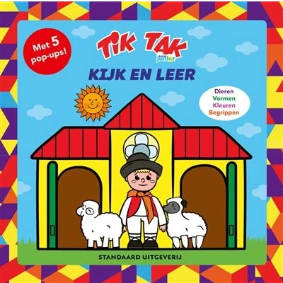 Image de Kijk en leer
