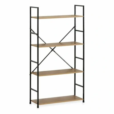 Afbeelding van Planken Confortime 4 Metaal 58,6 x 23,5 112 cm (2 Stuks)