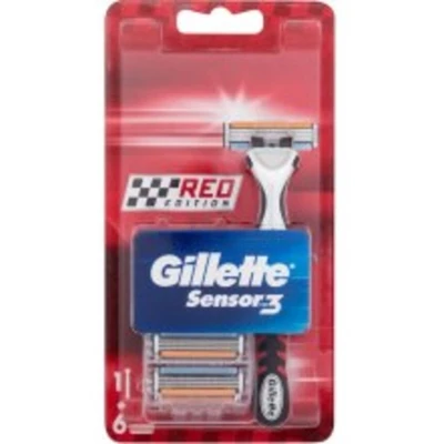 Afbeelding van Sensor3 Red Edition 1.0ks