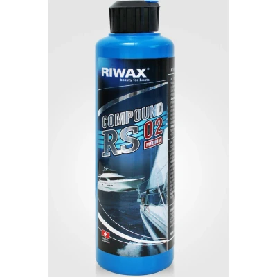 Afbeelding van Riwax RS02 Compound Medium 0,25 liter