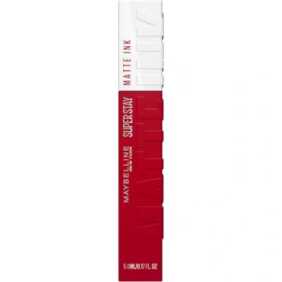 Image de Maybelline SuperStay Matte Ink Liquid Rouge à lèvres 5 Ml