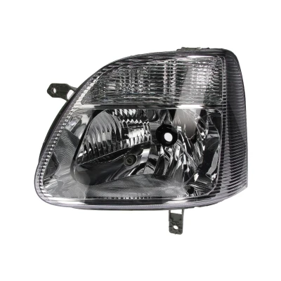Afbeelding van TYC 20 0288 05 2 Koplampen Links H4 Met lamphouder, Zonder elektro motor SUZUKI: Wagon R+ II Hatchback