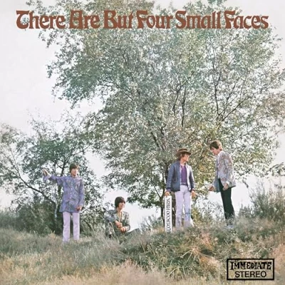 Afbeelding van Small Faces There Are But Four (LP)