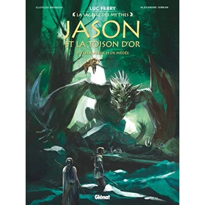 Afbeelding van JASON ET LA TOISON D OR T03
