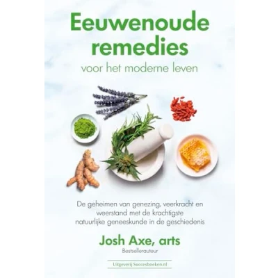Afbeelding van Eeuwenoude remedies