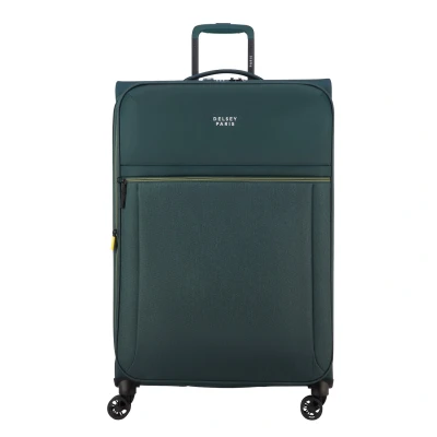Afbeelding van Delsey Brochant 3 Trolley 78 Expandable pine green