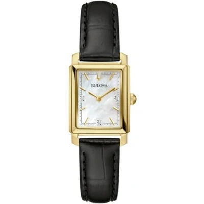 Afbeelding van Bulova 97P166 Polshorloge Dames Kwarts Sutton