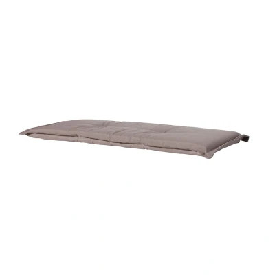 Afbeelding van Madison bankkussen 180x48 Panama taupe