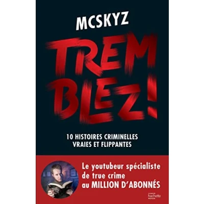 Afbeelding van ISBN Tremblez ! boek Frans 336 pagina&#039;s