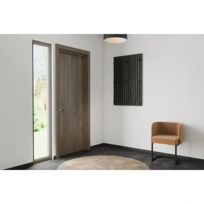 Afbeelding van Arusha wandpaneel 73 x 114 cm mokka