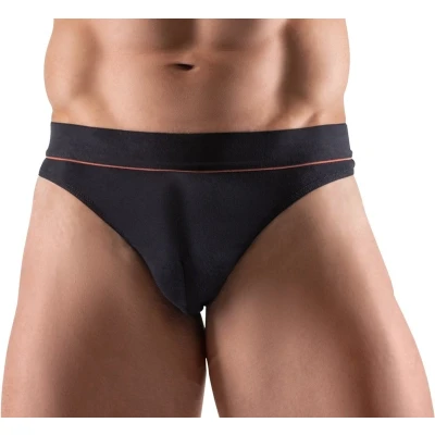 Afbeelding van Svenjoyment Spannende String Zwart/Rood