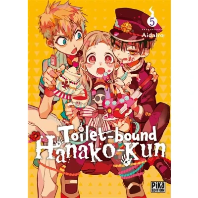 Image de Toilet bound Hanako kun T05