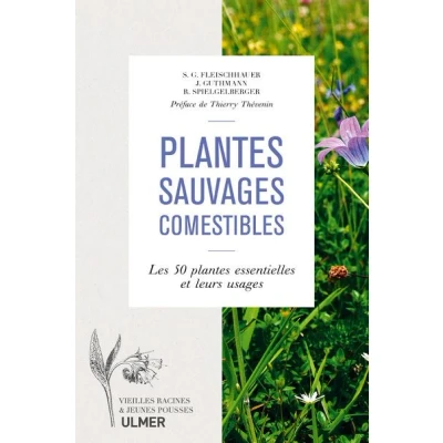 Image de Plantes sauvages comestibles