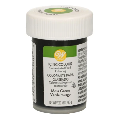 Afbeelding van Wilton Kleurstof Gel Mos Groen 28g