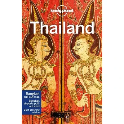 Afbeelding van Travel Guide Lonely Planet Thailand