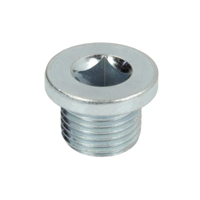 Afbeelding van ELRING 390.430 Olie Aftapplug M16x1,5x12 Zonder afdichtring RENAULT: Kangoo I Express, Megane 4, TWINGO 2, PEUGEOT: 208 Hatchback, Partner Van