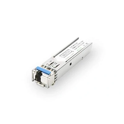 Afbeelding van Digitus DN 81003 01 SFP (Mini GBIC) transceivermodule 1.25 GBit/s 20 km Type module LC