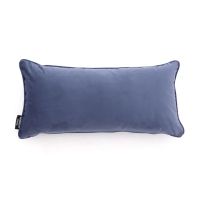 Afbeelding van Madison sierkussen 60x30cm London dark blue