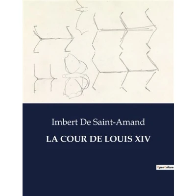 Image de La cour de louis xiv