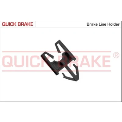 Afbeelding van Houder, remleiding QUICK BRAKE XA